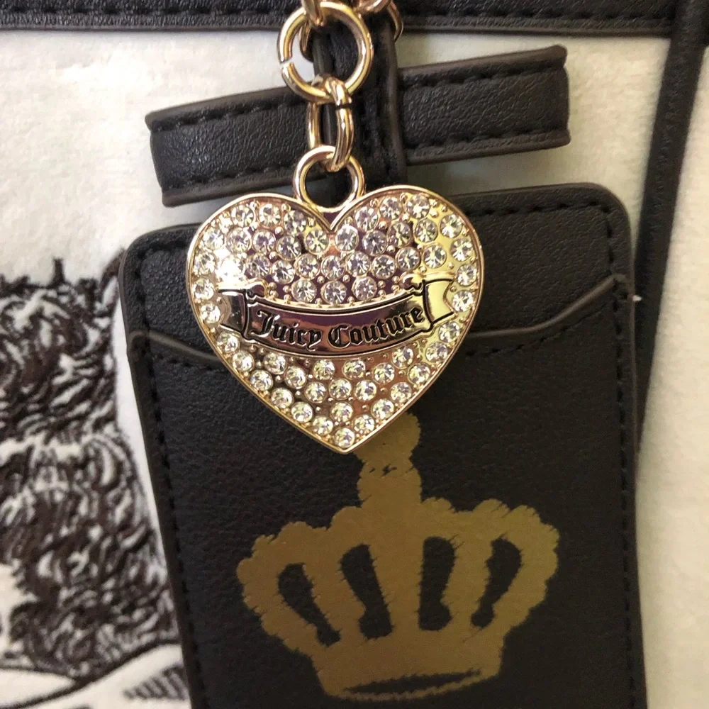 Juicy Couture Daydreamer Scottie Tote Bag - Picture 4 of 6